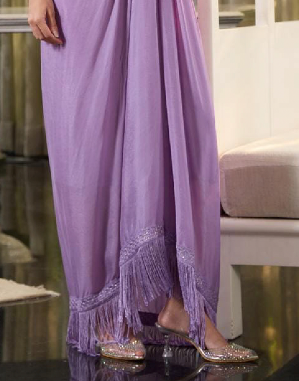 Matrut | Urban Sutra Purple Trio Set