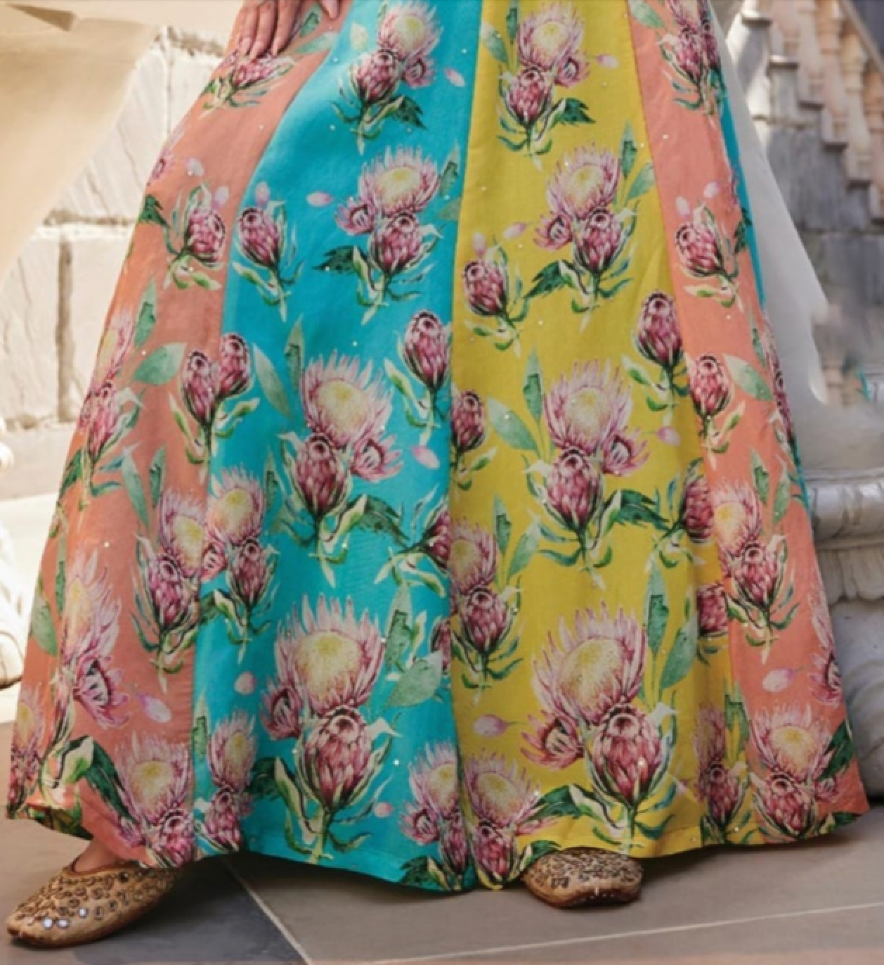 Matrut | Kasha Edge Multicolor Trio Set