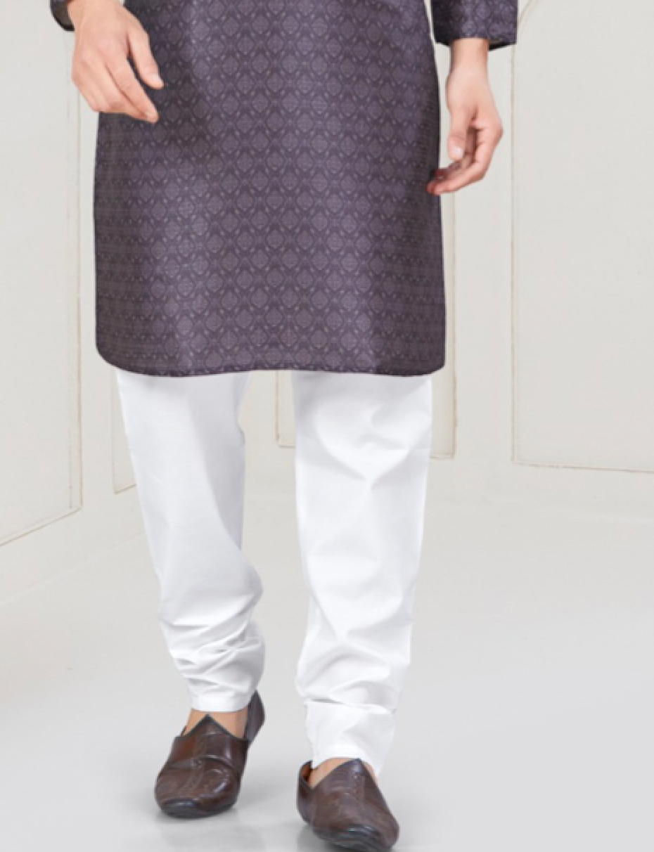 Matrut | Lofty Purple Kurta Set