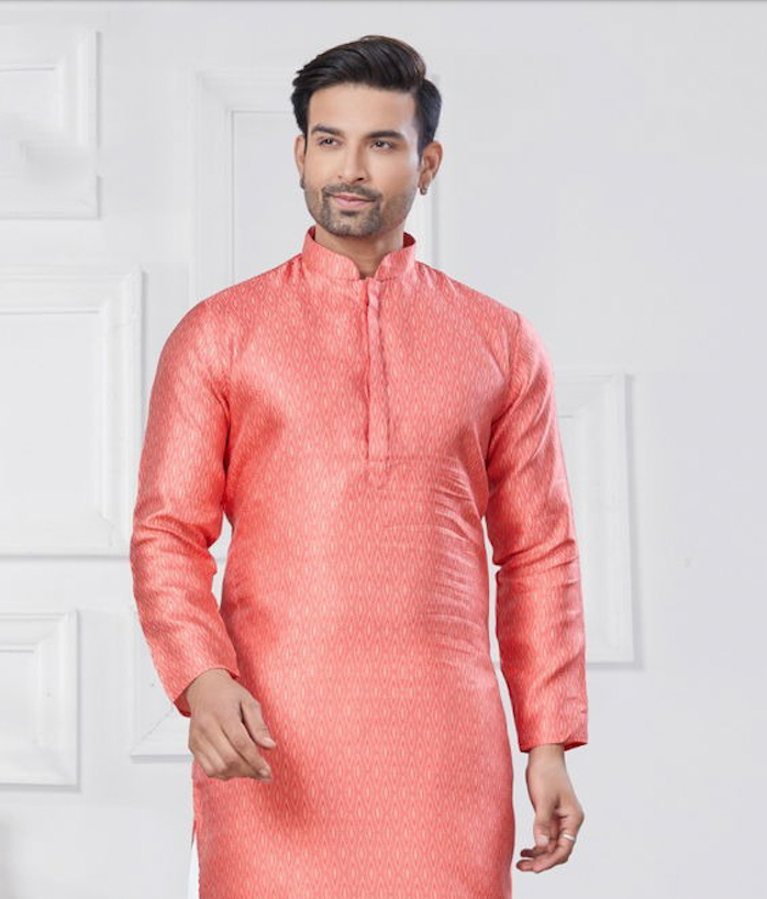 Matrut | Rangoon Pink Kurta Set