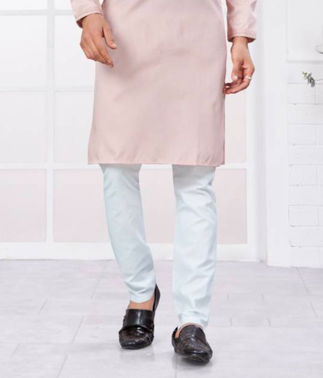 Matrut | Gallant Powder Pink Kurta Set