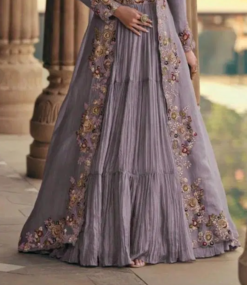 Matrut | Mahotsav Lavender Trio Set