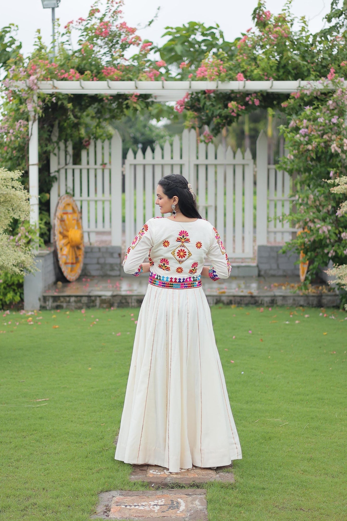 Matrut | Dandiya Diaries Lehenga - D017