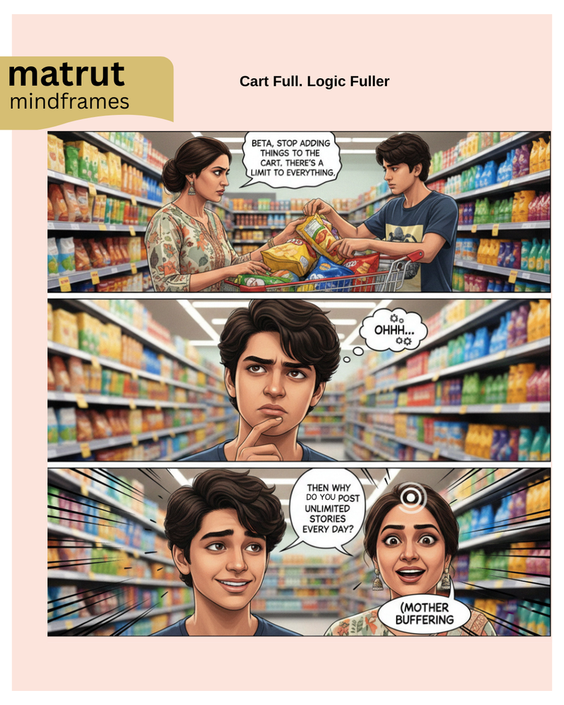 Cart Full, Logic Fuller