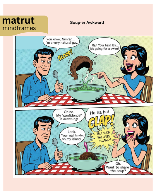 Soup-er Awkward