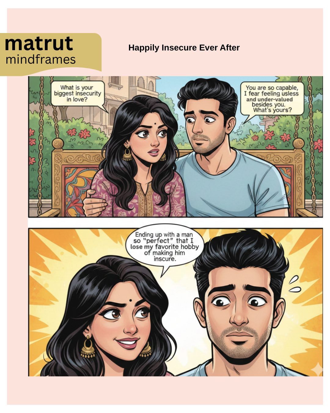 Happily Insecure Ever After