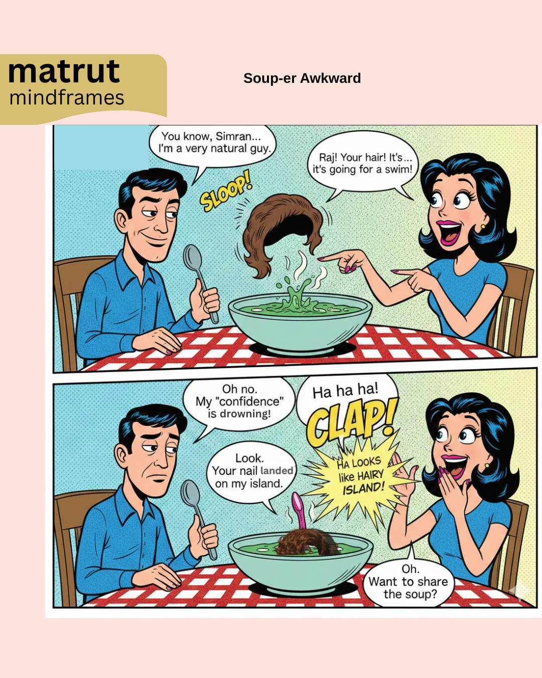 Soup-er Awkward