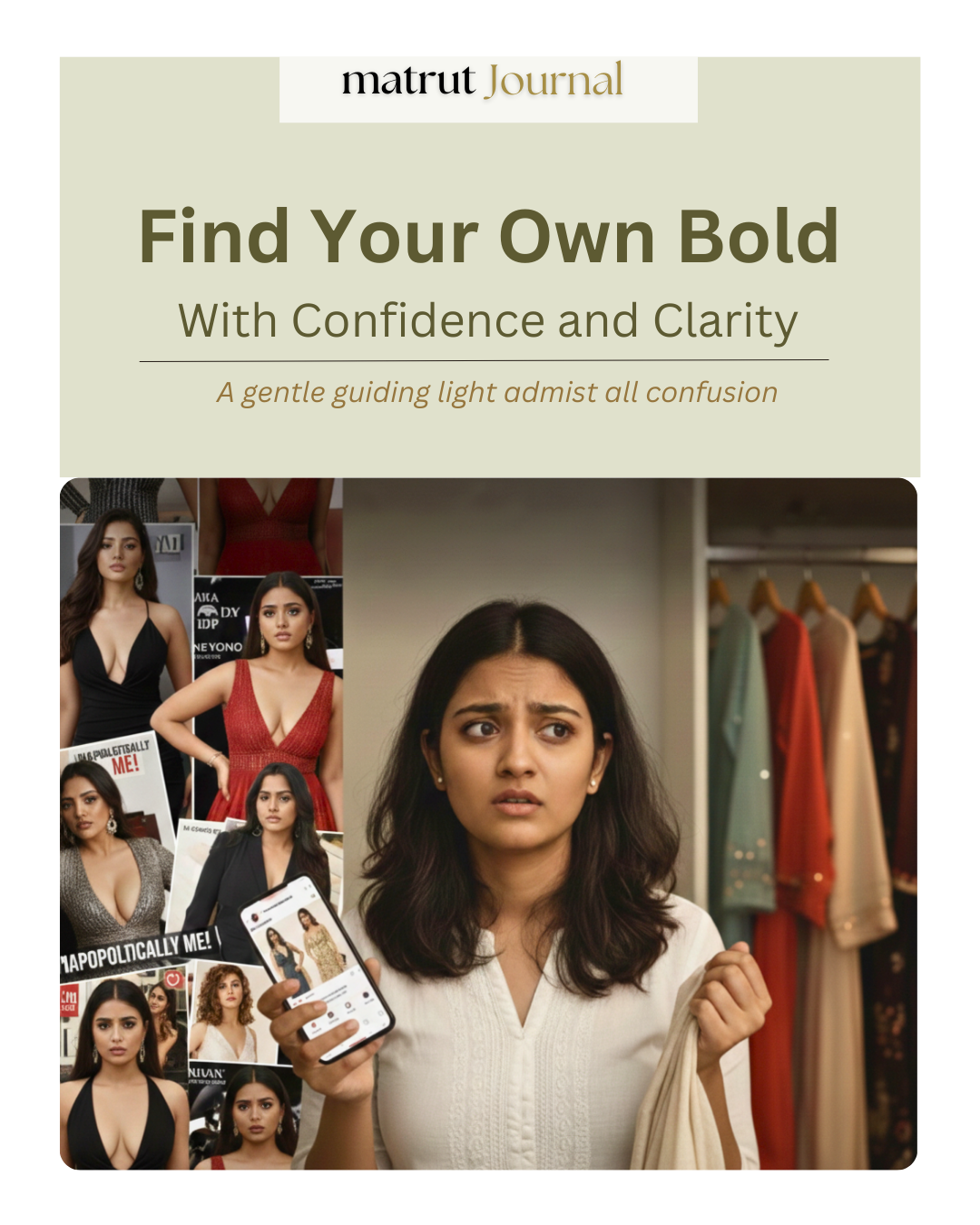 Find Your Own Bold: A Styling Compass