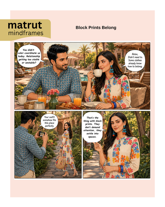 Block Prints Belong