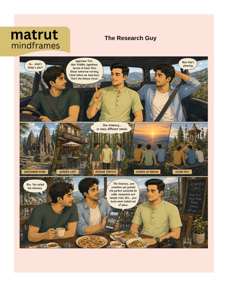 The Research Guy
