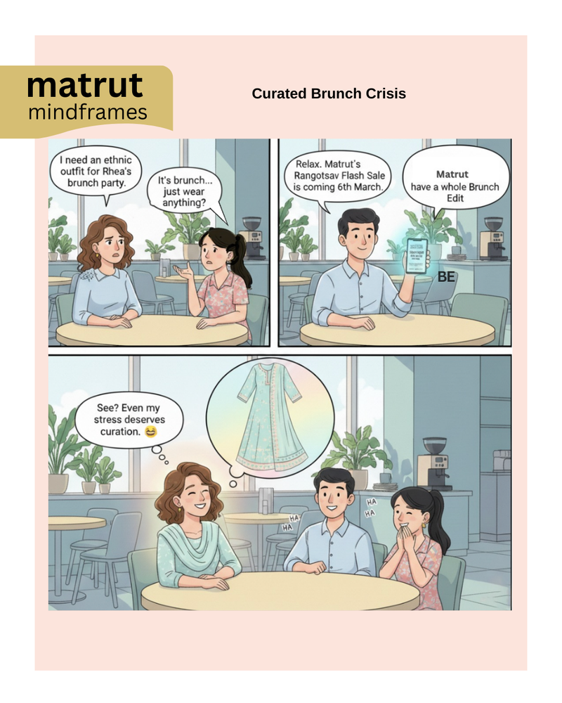 Curated Brunch Crisis