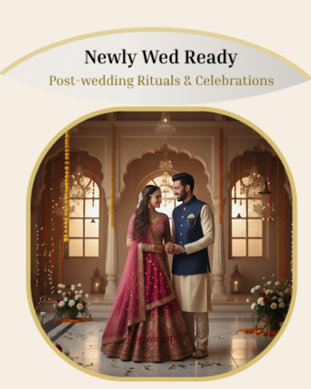 Newly Wed Wear