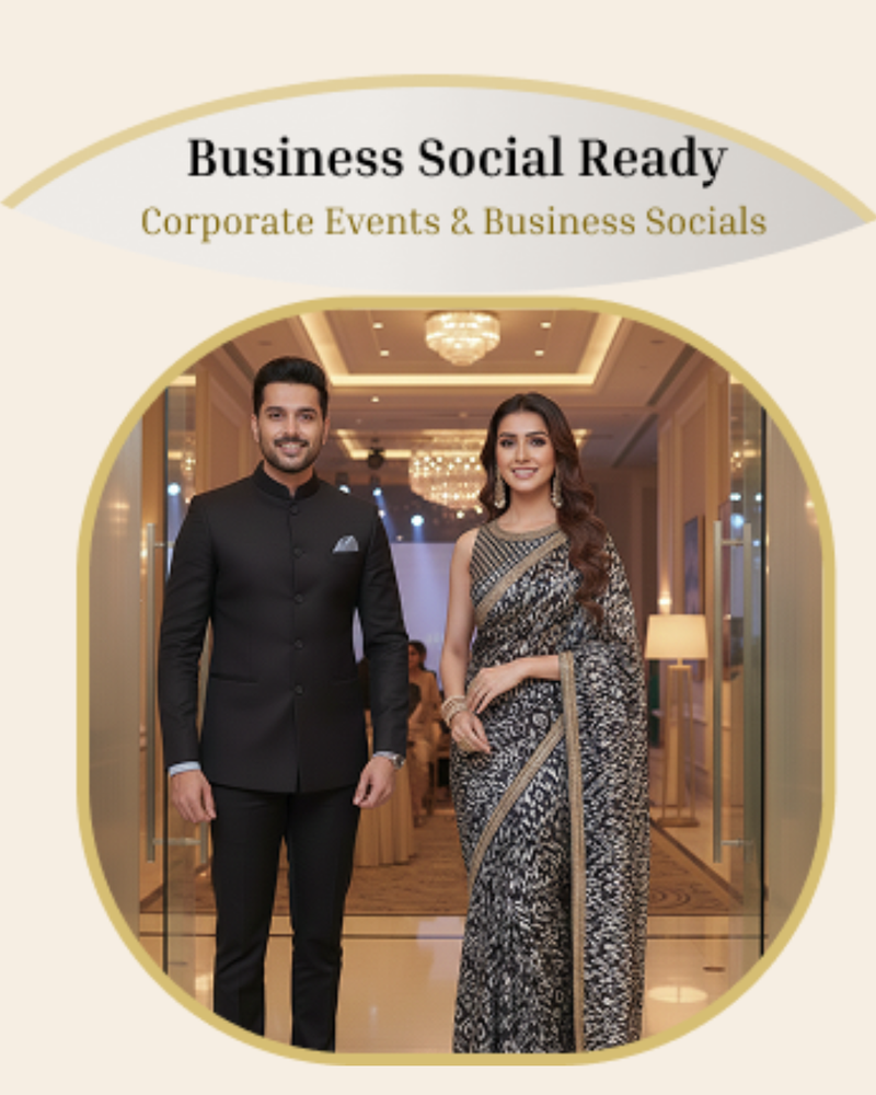 Business Social Wear