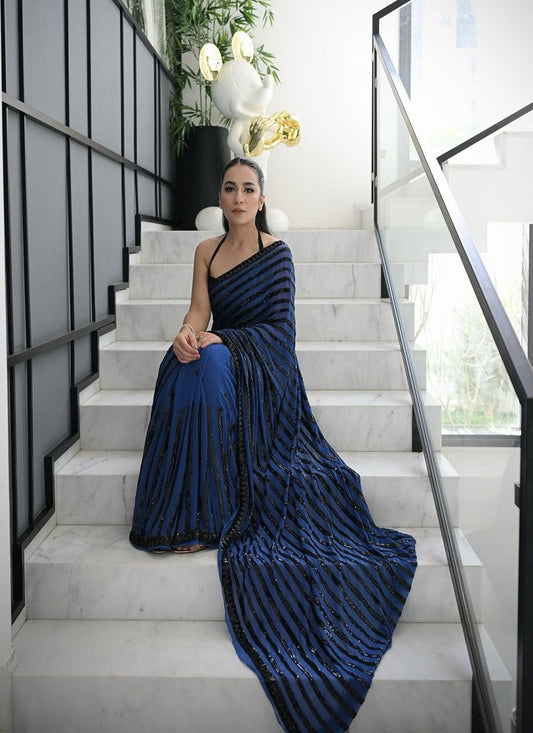 Matrut | B-Town Saree - 003