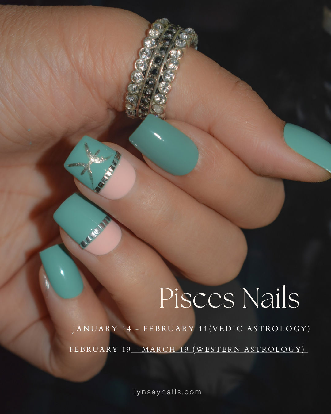 Pisces Nails