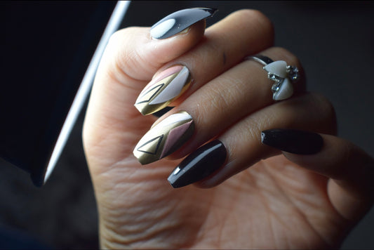 Black Juniper Nails