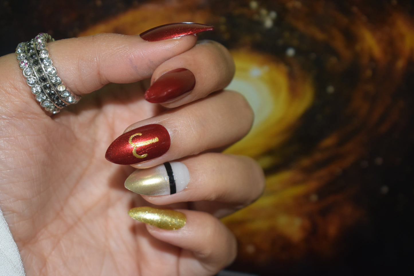 Aries Nails