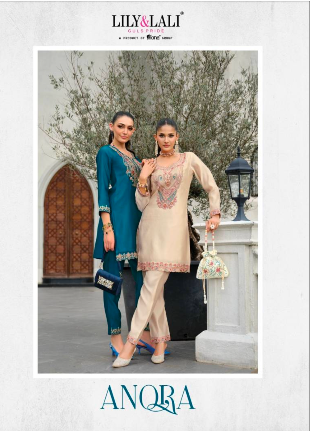 Matrut  | Anora - Dress Material