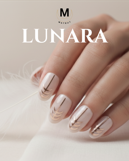 Matrut | Ready-To-Wear Nails - LUNARA