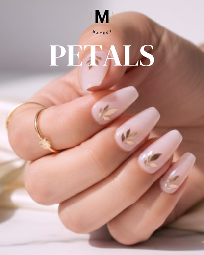 Matrut | Ready-To-Wear Nails - PETALS