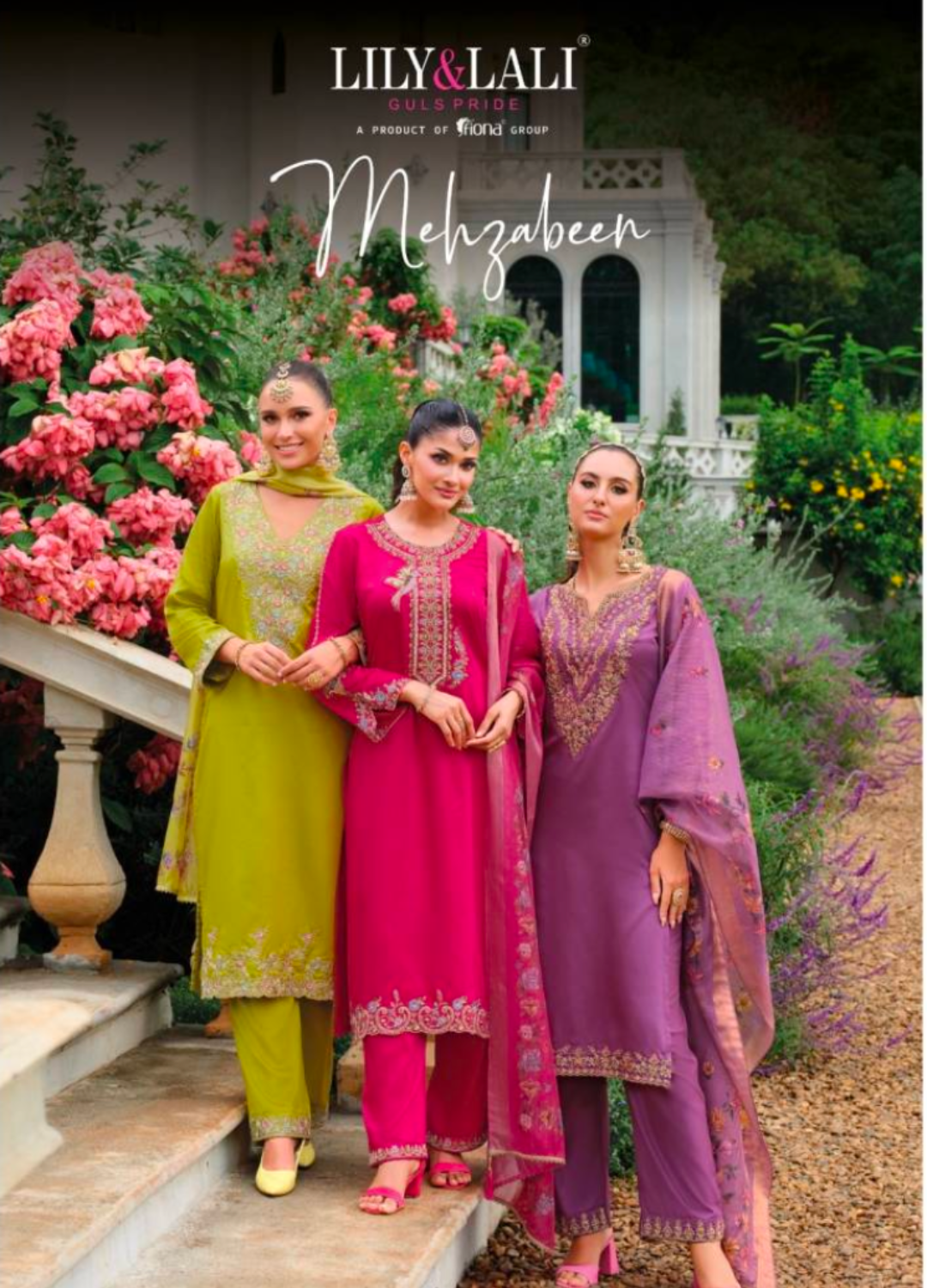 Matrut  | Mehzabeen - Dress Material