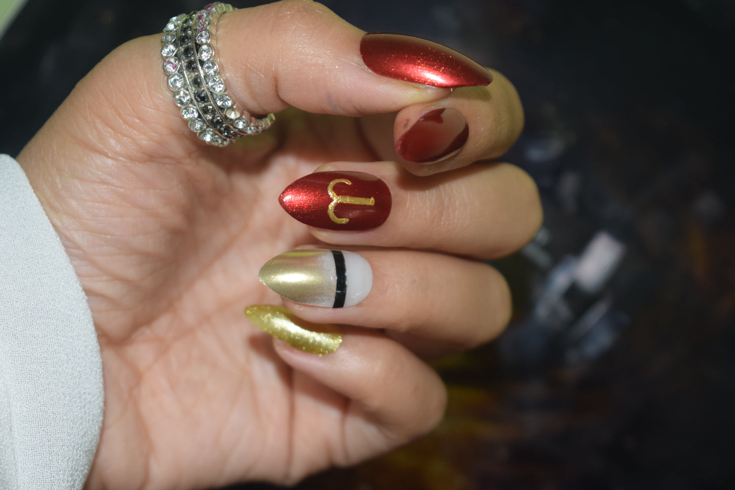 Aries Nails