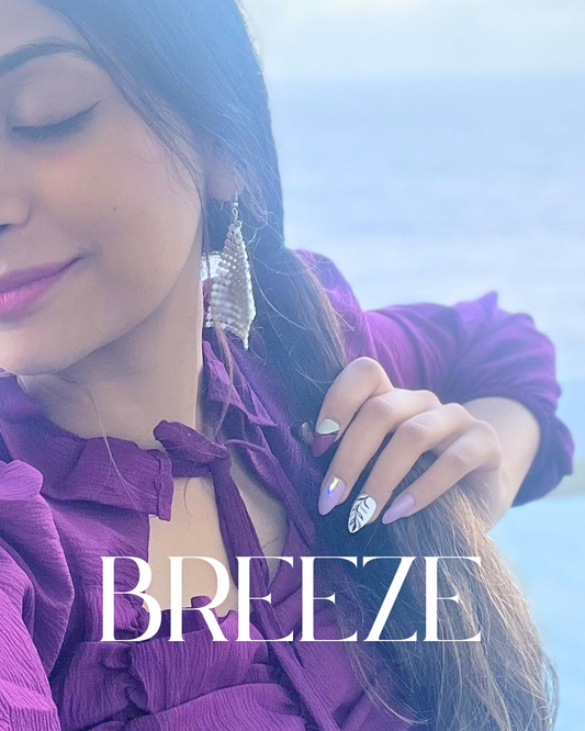 Matrut | Press-on Nails - Breeze