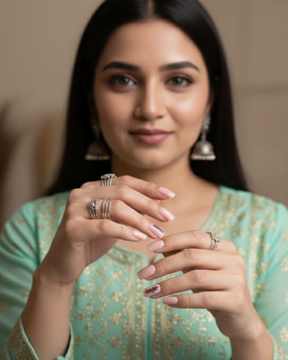 Matrut | Ready-To-Wear Nails - AHANKAAR MUKT