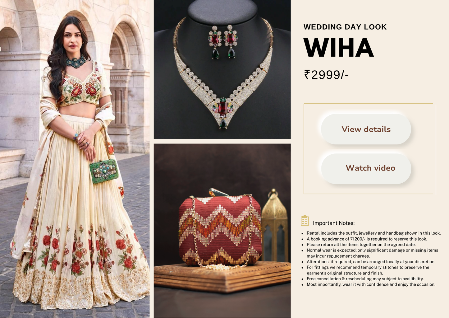 Rental Look | WIHA
