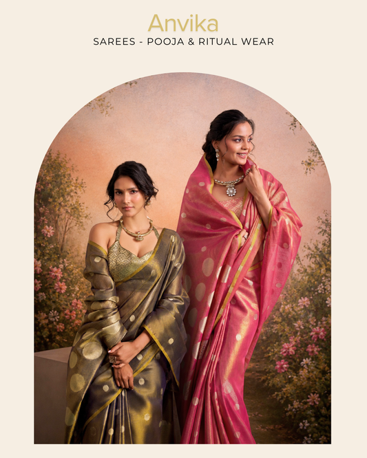 Anvika - 5 Designs