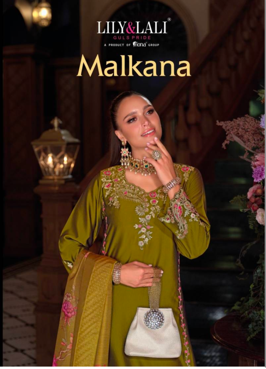 Matrut  | Malkana - Dress Material