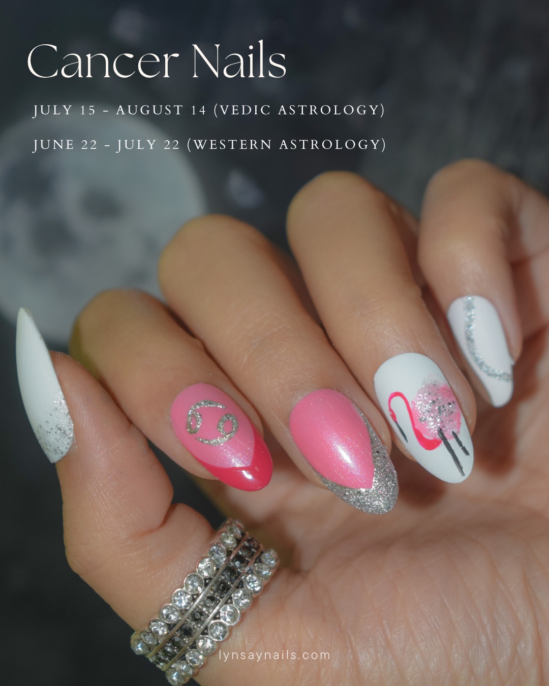 Cancer Nails