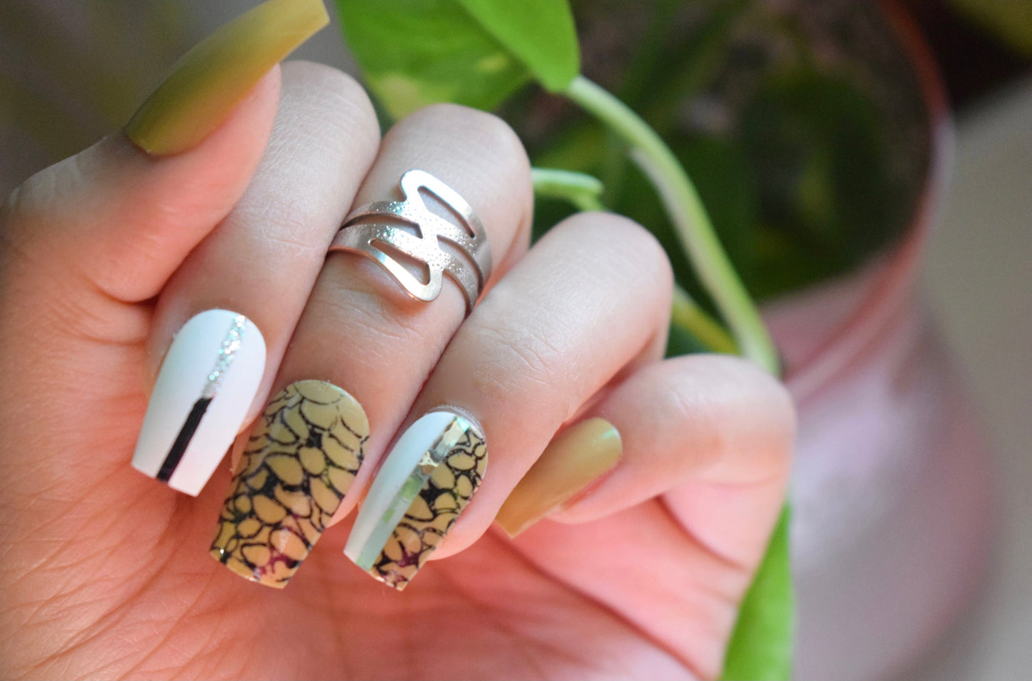 Hush Hustle Nails