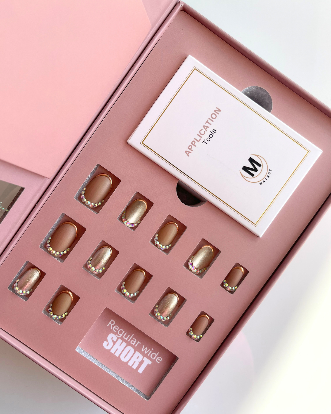 Matrut | Ready-To-Wear Nails - MELODY
