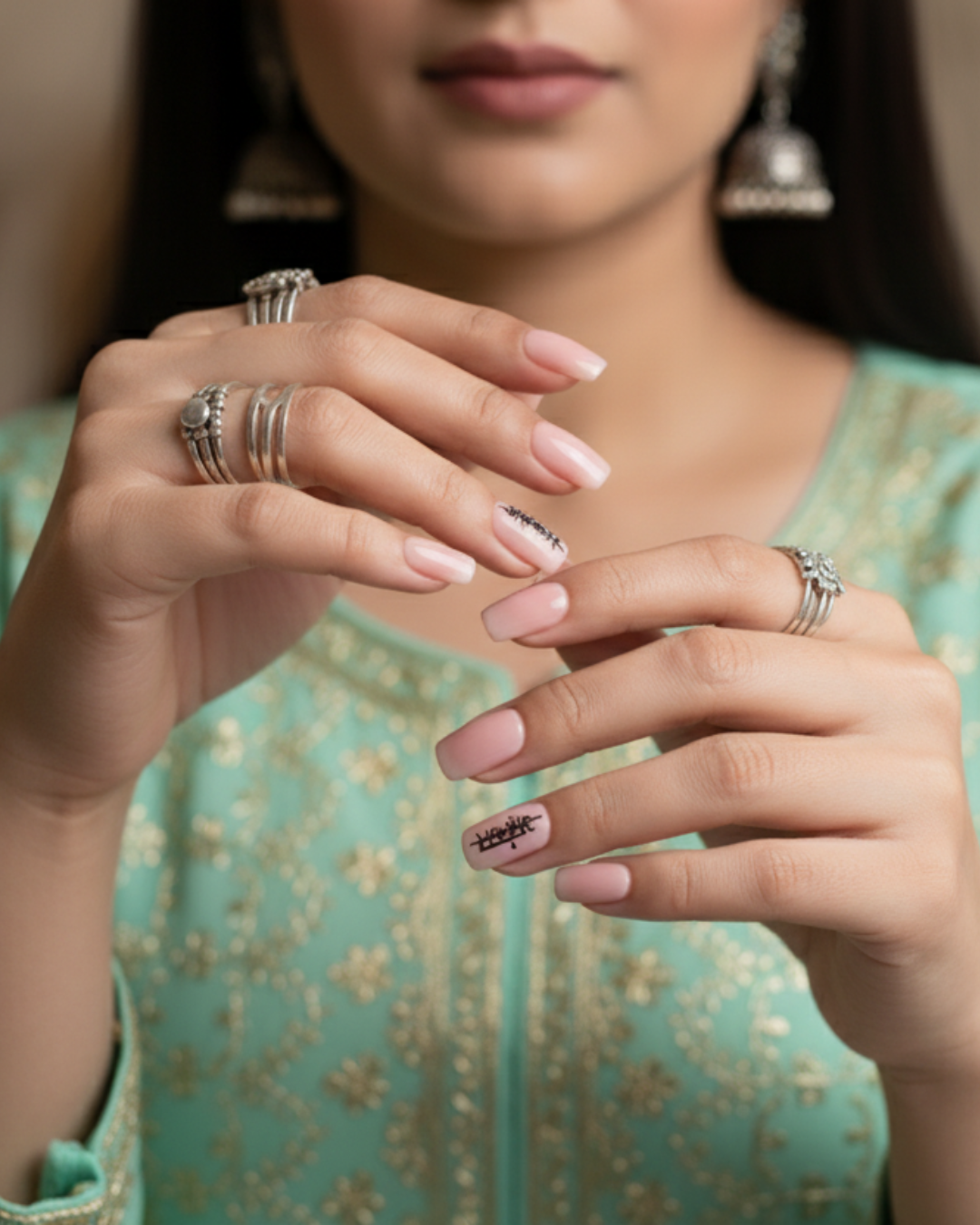 Matrut | Ready-To-Wear Nails - AHANKAAR MUKT