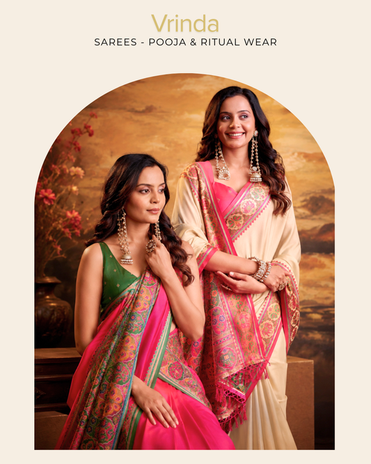 Vrinda - 5 Designs