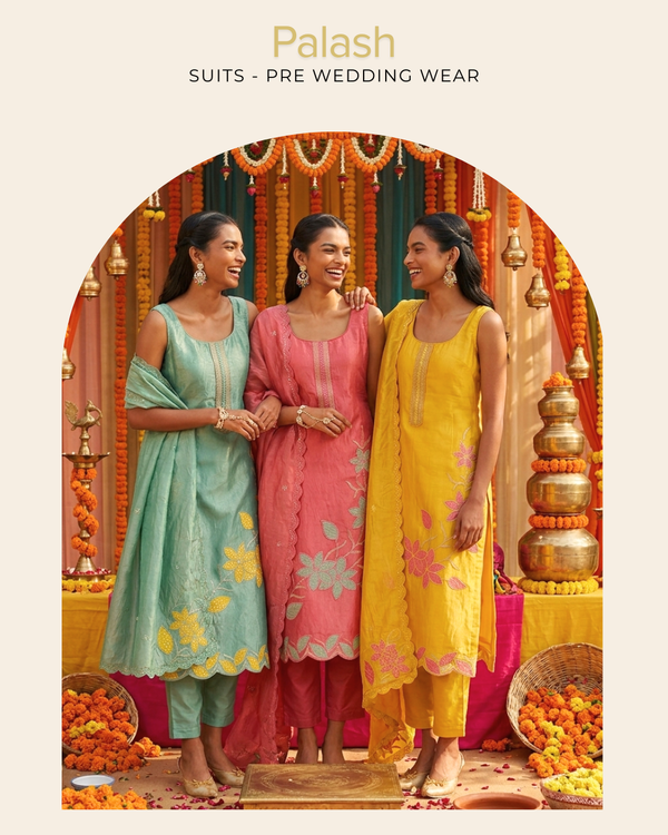 Palash • 3 Designs