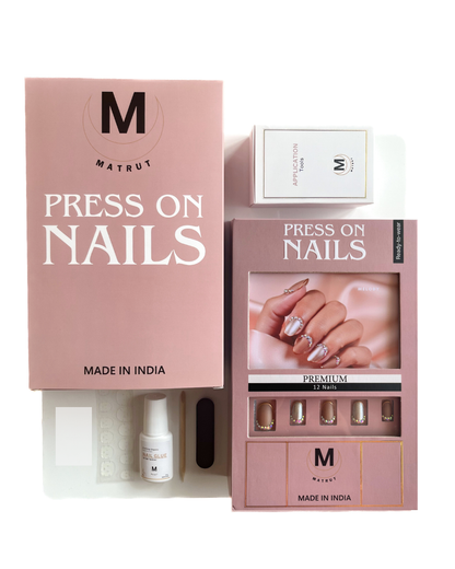 Matrut | Ready-To-Wear Nails - MELODY