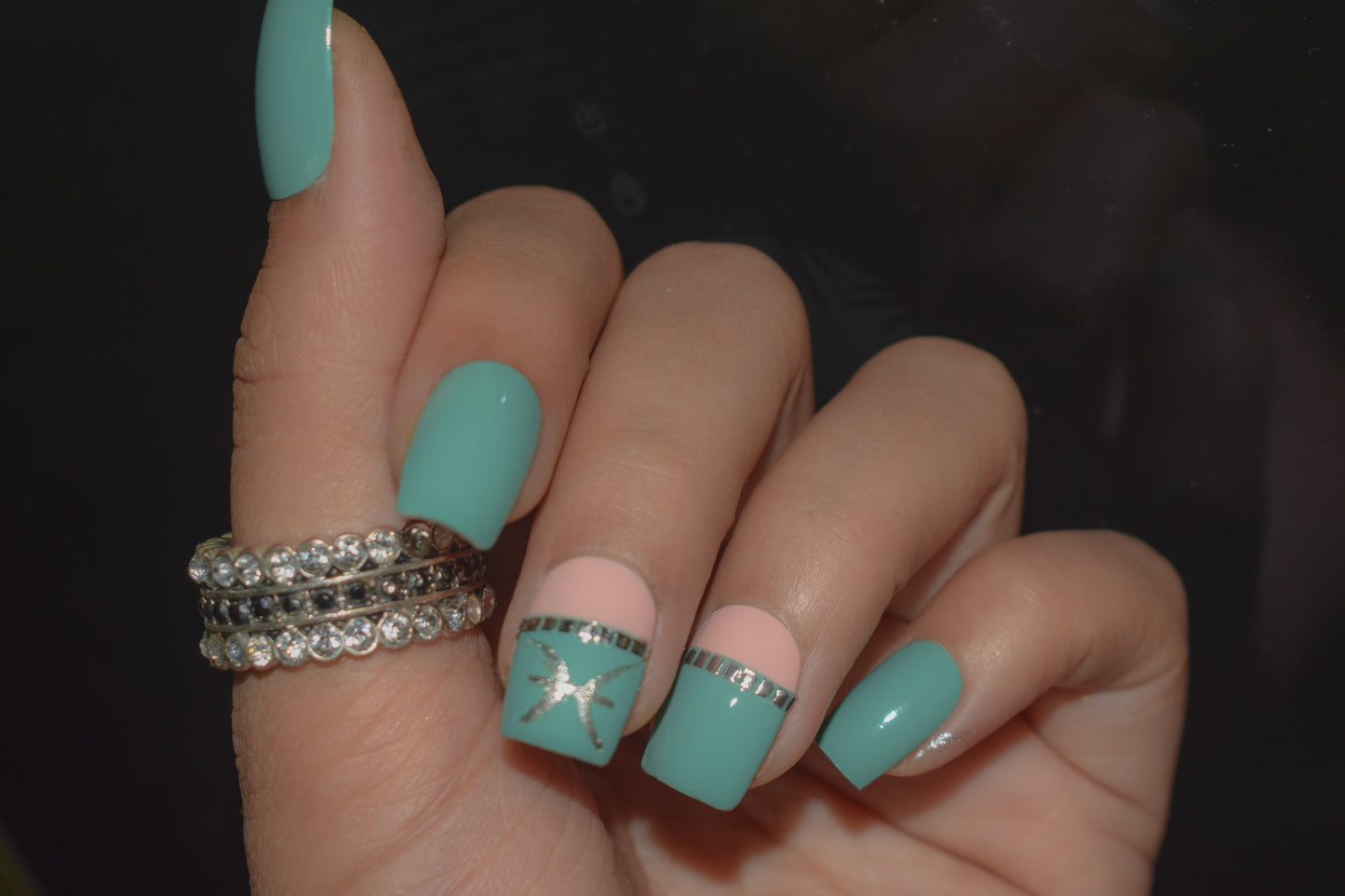 Pisces Nails