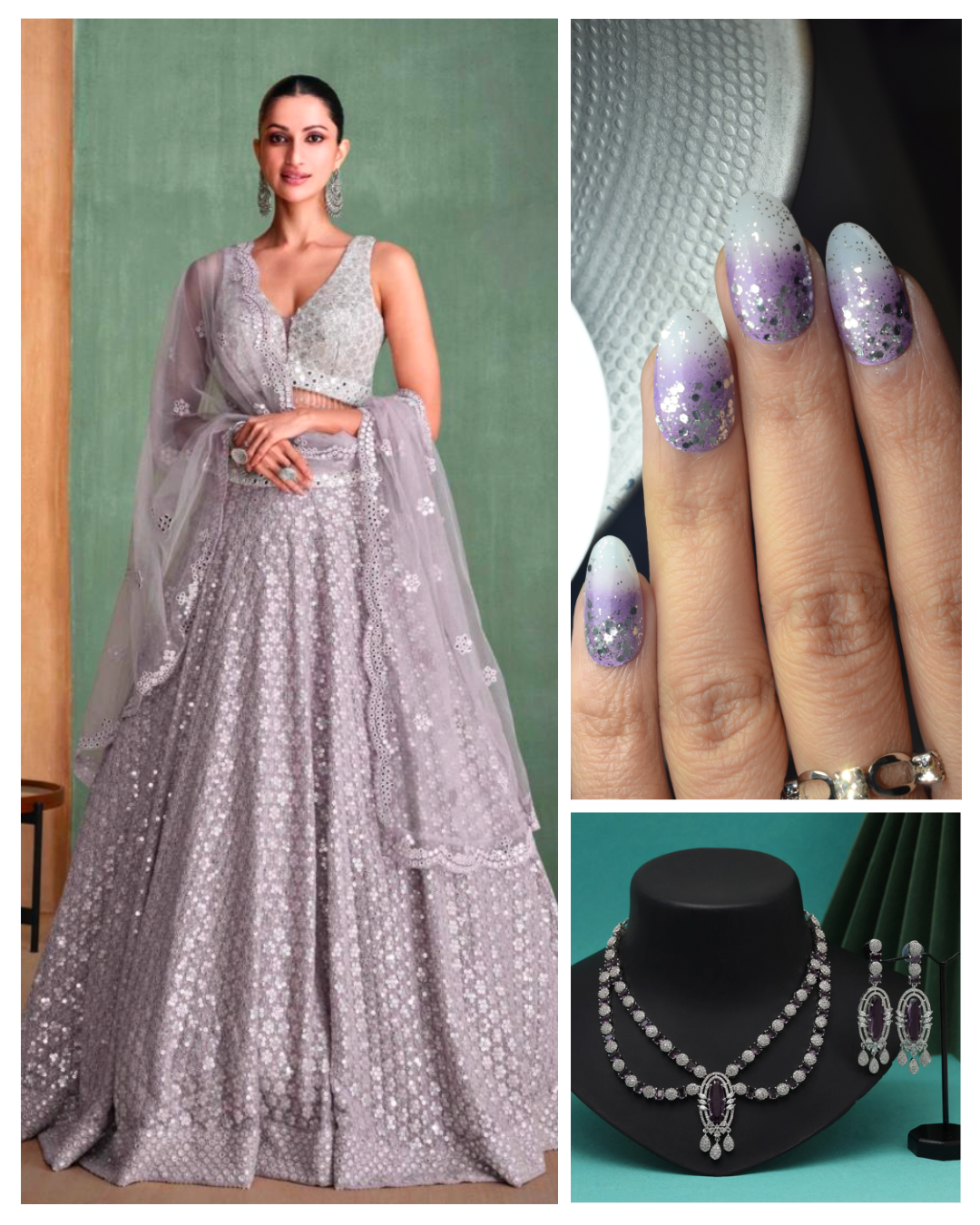 Matrut  | THE TWILIGHT DIVA LOOK