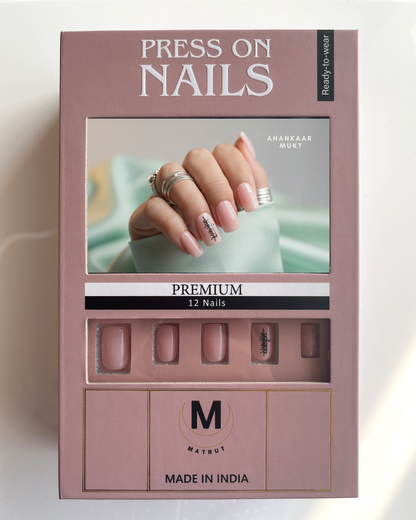 Matrut | Ready-To-Wear Nails - AHANKAAR MUKT