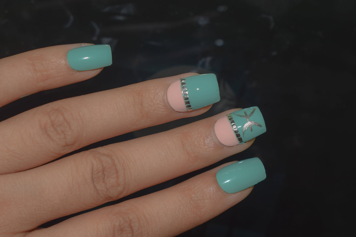 Pisces Nails