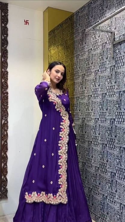 Matrut  | Maahi Ve Purple Trio Set