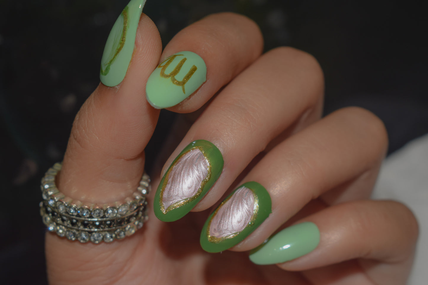 Virgo Nails