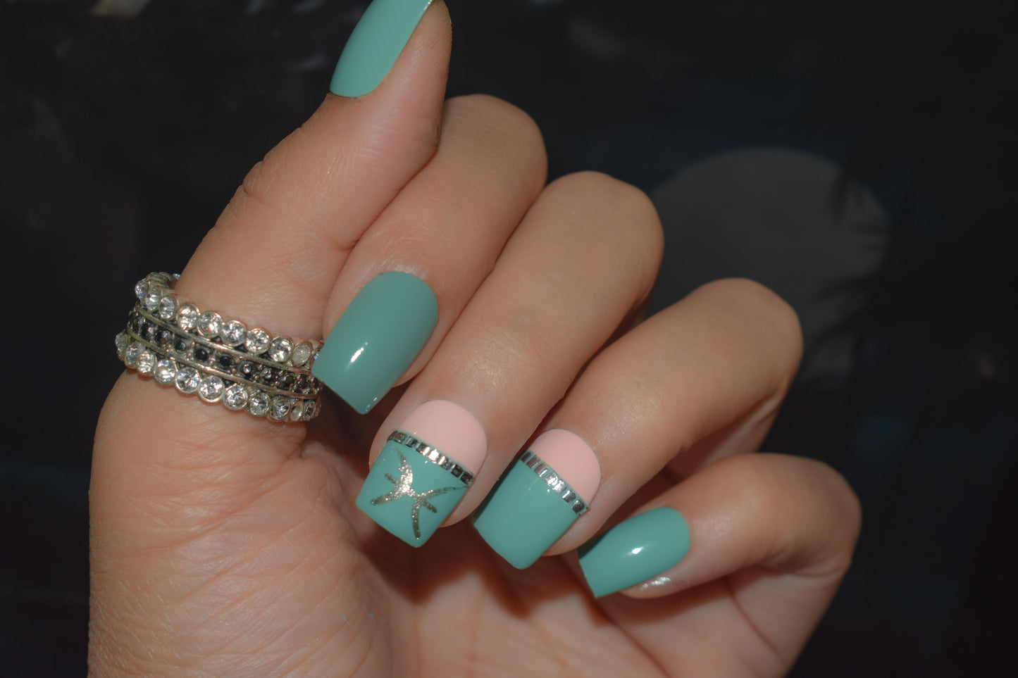 Pisces Nails