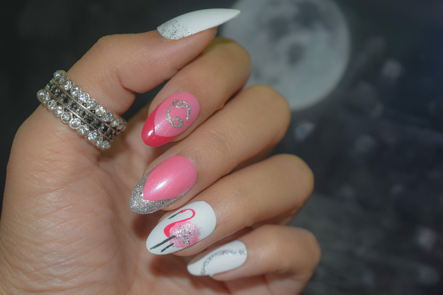 Cancer Nails