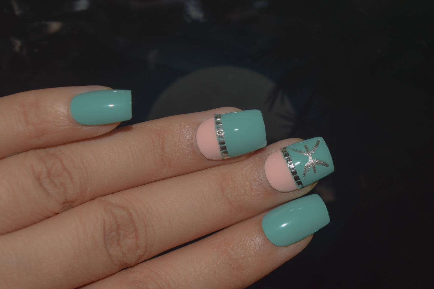 Pisces Nails