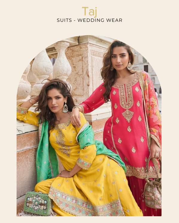 Taj - 4 Designs