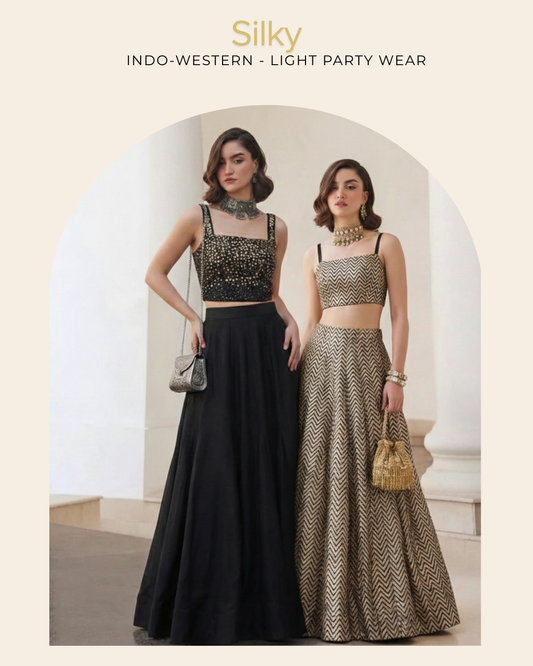 Silky - 2 Designs