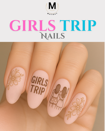 Matrut | Ready-to-wear Nails - Girls Trip